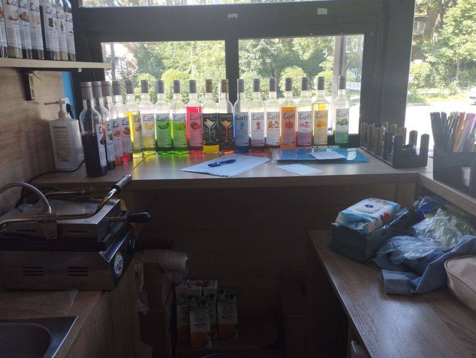 Продам готовий бізнес у звязку з переїздом