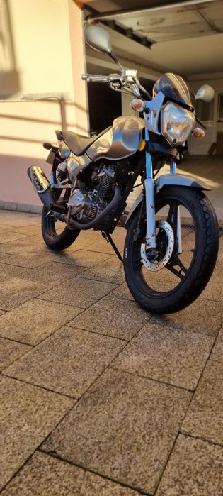 Zontes zt 125 5a