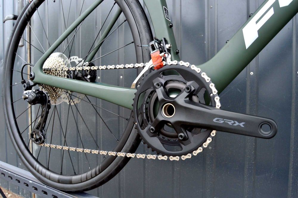 FV23 Allroad 2025 FUJI KASANE 2.3 carbon GRX Road+ endurance RATY