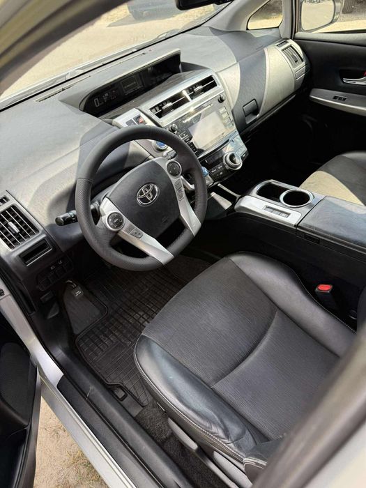 Toyota prius plus polift 1.8 hybryda automat 2019r