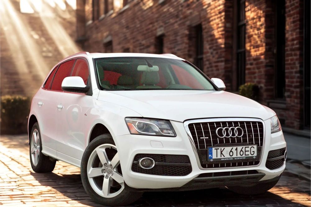 Audi Q5 Quattro, Bang&Olufsen, SLine