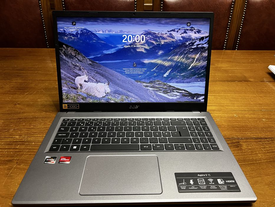 Portátil ACER Aspire 5 15 A515-48M-R4B2