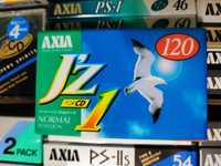 Cassette AXIA (FUJI) J'Z1 C120