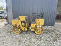 Walec Bomag zagęszczarka BW 100 AD  80AD-2