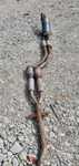 WYDECH KATALIZATORY UKLAD WYDECHOWY BMW E39 2.5 3.0 D