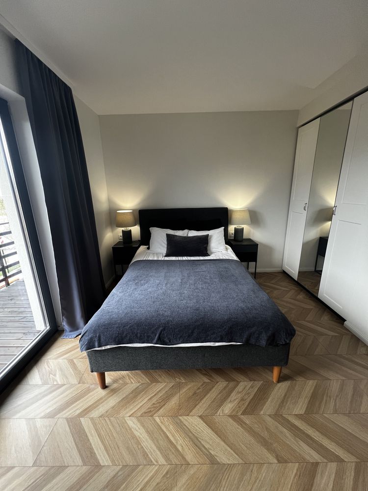 Apartamenty dwuosobowe z aneksami Jastrzębia Góra