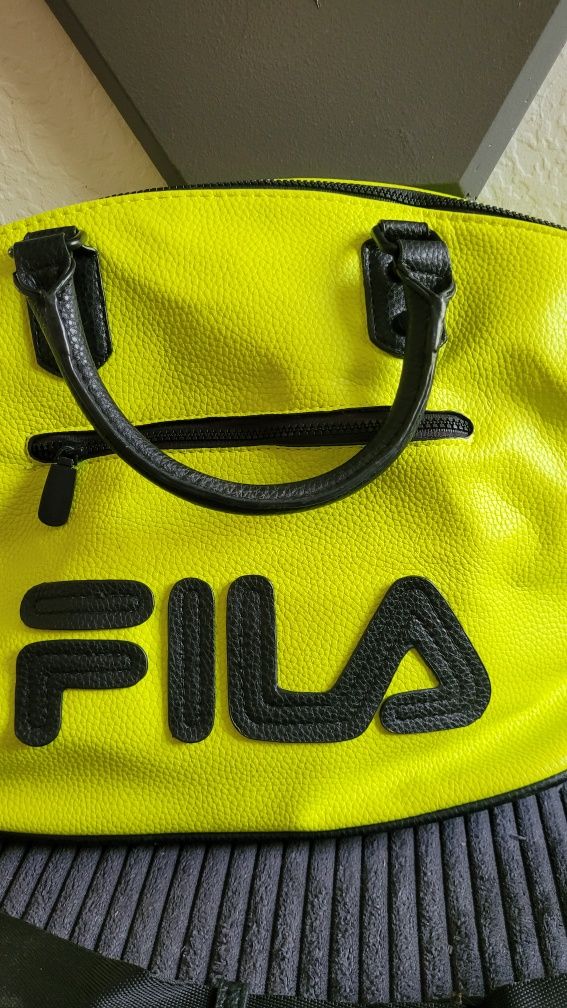 Спортивна сумка fila