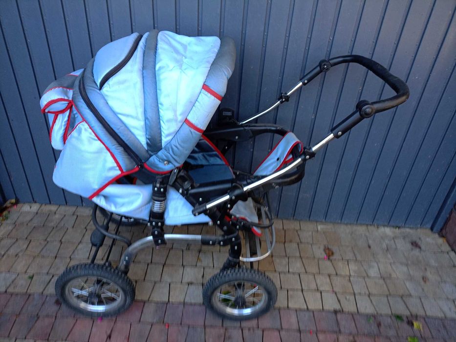Wózek spacerowka