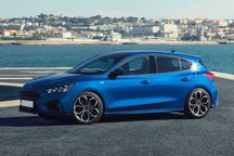 Jantes 18 5x108 Ford Focus ST