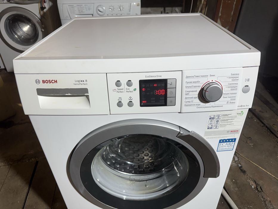 Продам пральну машину бош