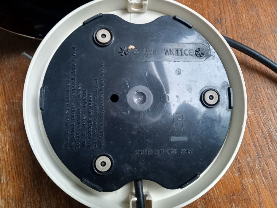 Чайник Borsch потребує уваги