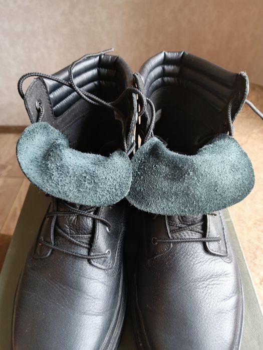 Ботинки женские Timberland ,кожа,осень,размер 38,5