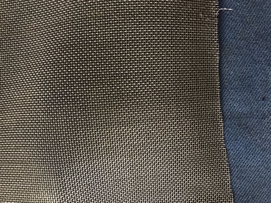 Сетка с нержавеющей стали