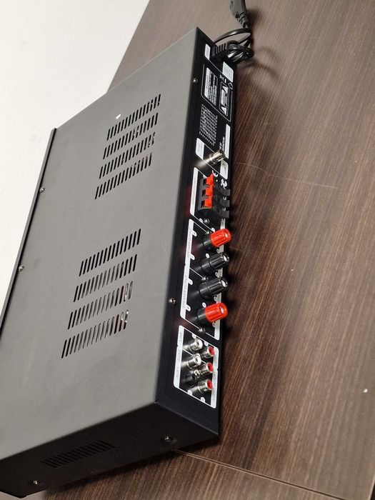 Wzmacniacz mocy Cyfrowy wzmacniacz mocy Stereo 600W HiFi