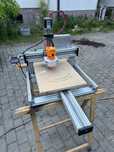 CNC NIE takie małe sprawne dla majsterkowicza/hobbysty 100/50/20cm