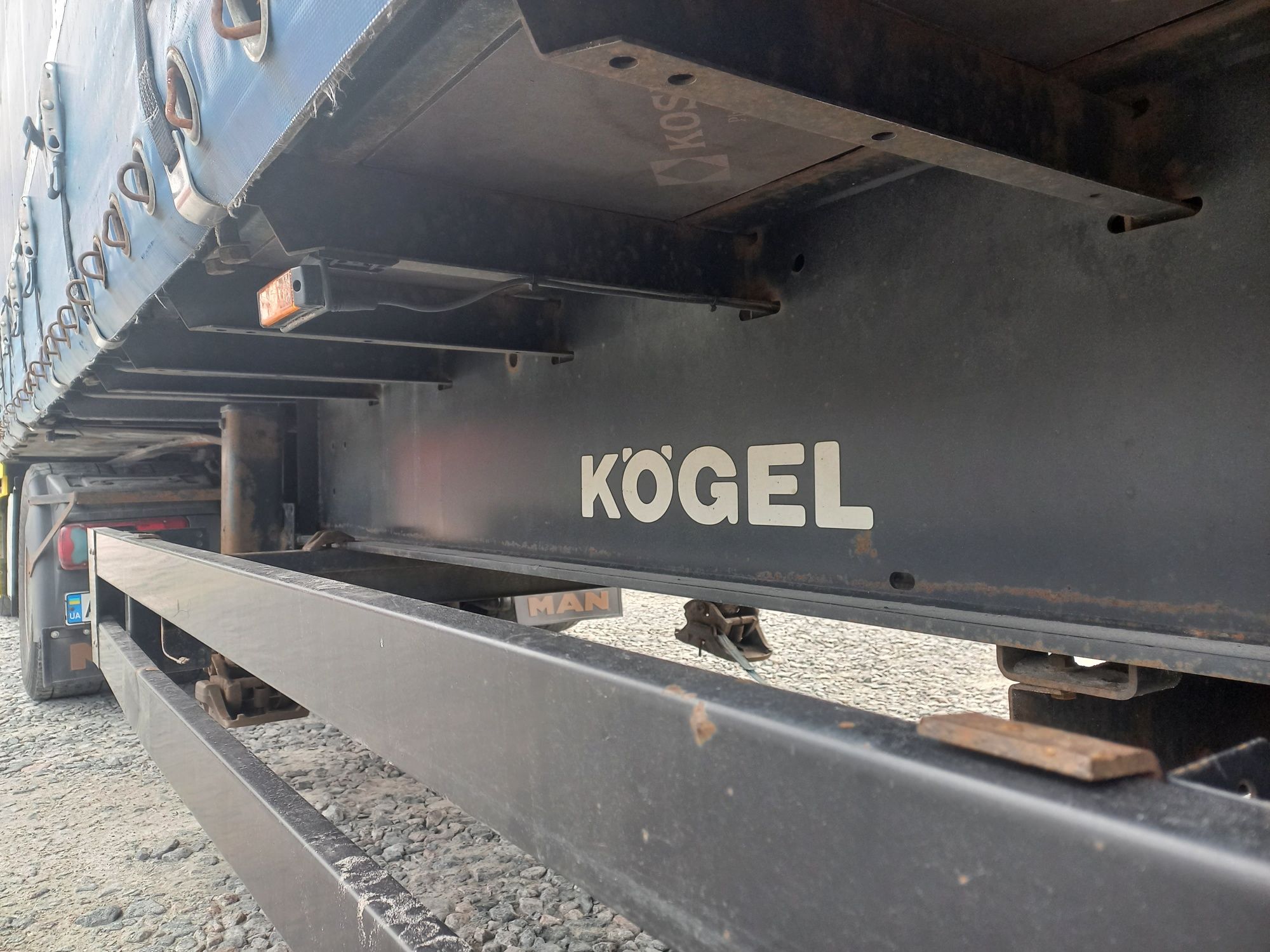 Kogel SNCC 2007 MEGA