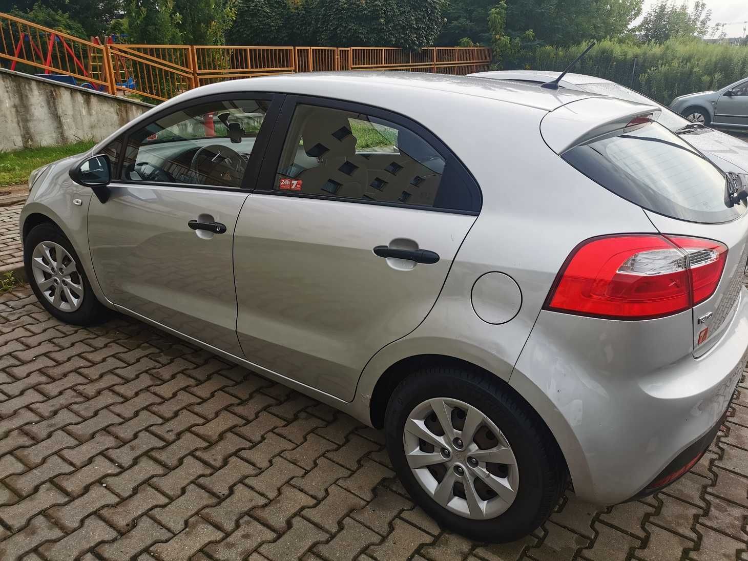 KIA RIO III 1,2 (DM1) z 2012 r.