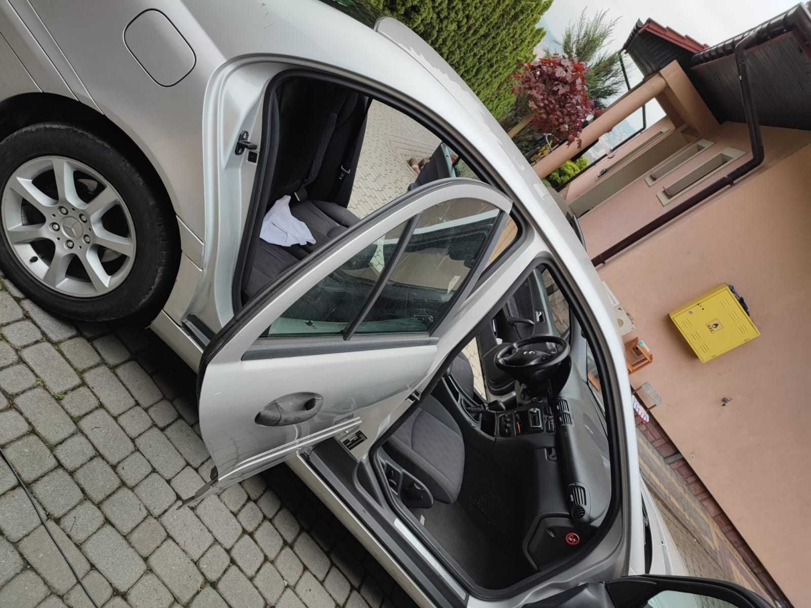 Mercedes w203 2.0 kompressor