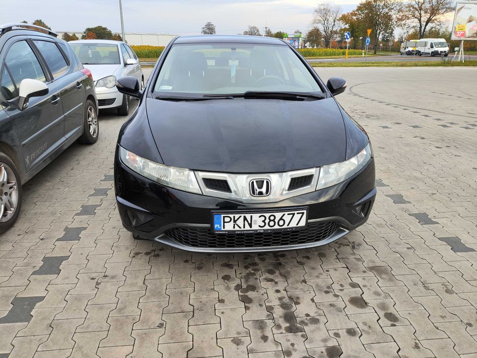 Sprzedam Honda Civic VIII