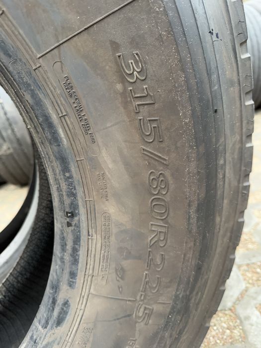 315/80r22.5 Sava Avant MS2 Plus