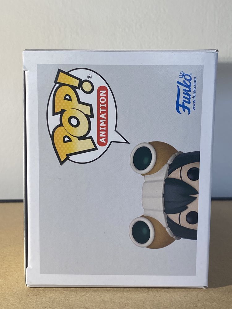 Funko Pop Tsuyu Asui 374 My Hero Academia