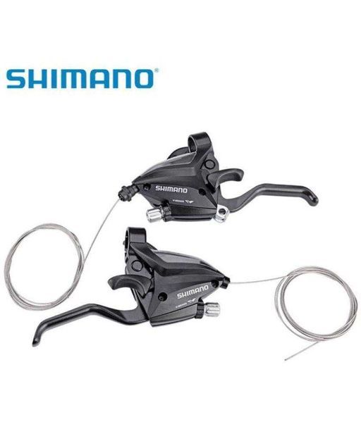 Azimut Power GD 24/ 26/ 27,5/29 - горный велосипед |Двухподвес|Shimano