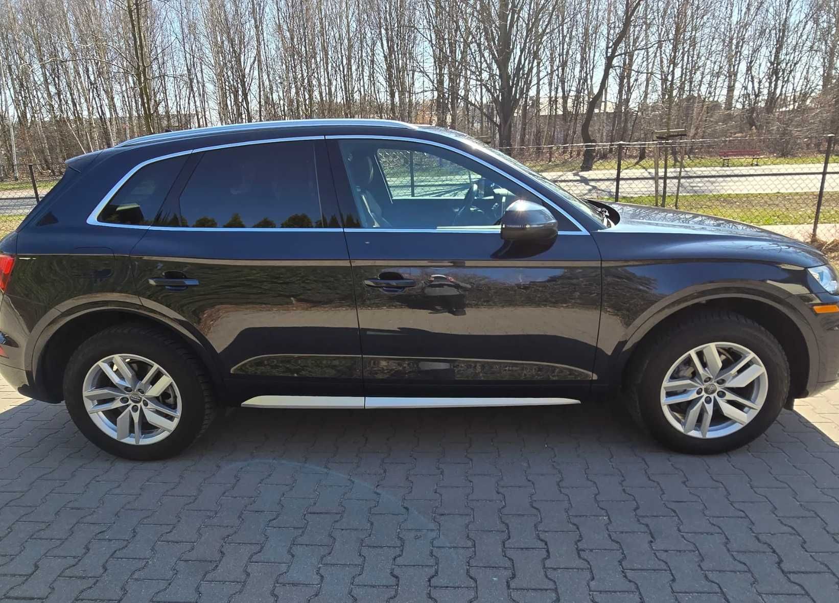 Audi Q5 Premium Plus 2019