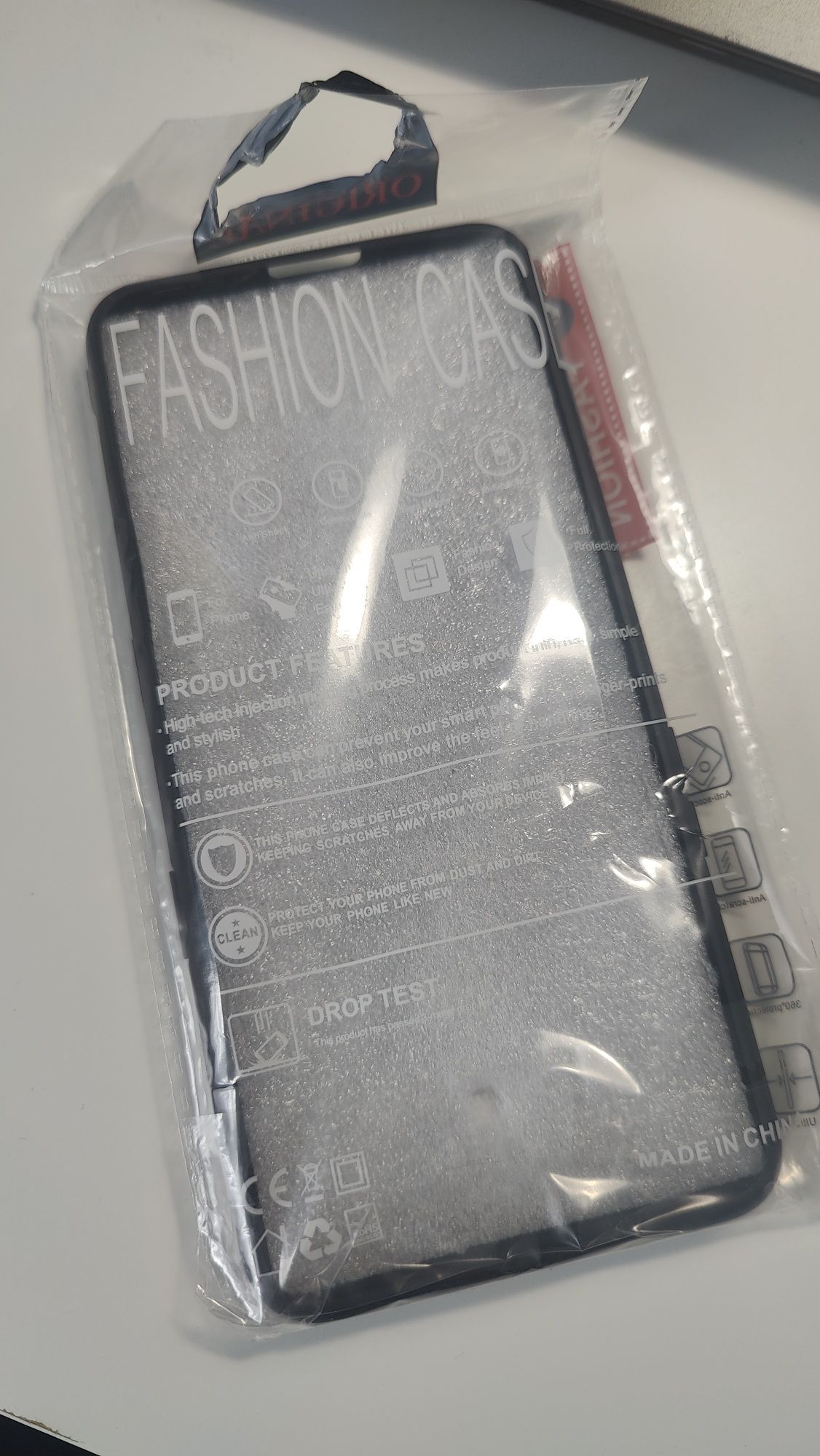 Шкіряний чохол з магнітом для OnePlus 10T