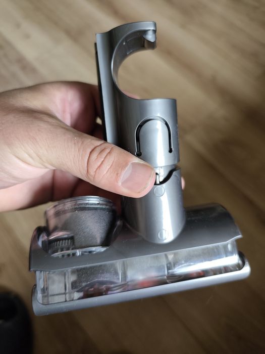 Turbo szczotka mini Dyson tangle -free