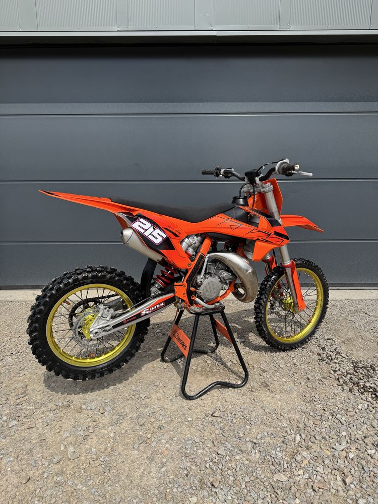 Ktm sx 85 2020 (tc,mc,yz,kx,cr,rm)