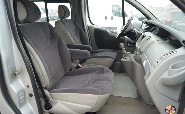 Renault Trafic 2.0 dCi 115 L1H1 Komfort