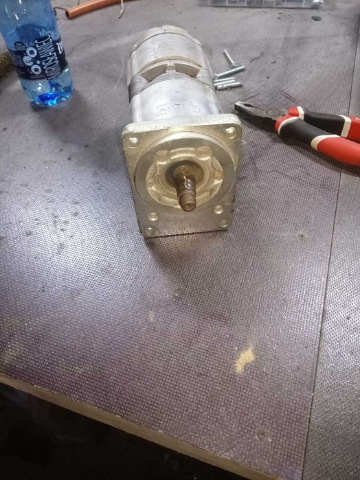 Pompa hydrauliczna rexroth