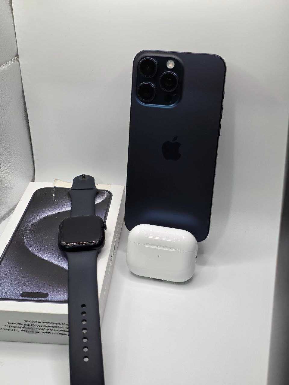Iphone 15 Pro Max 256. Стан Новий.