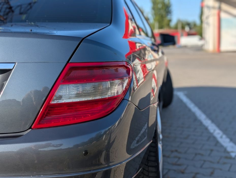 Mercedes w204 2.2cdi