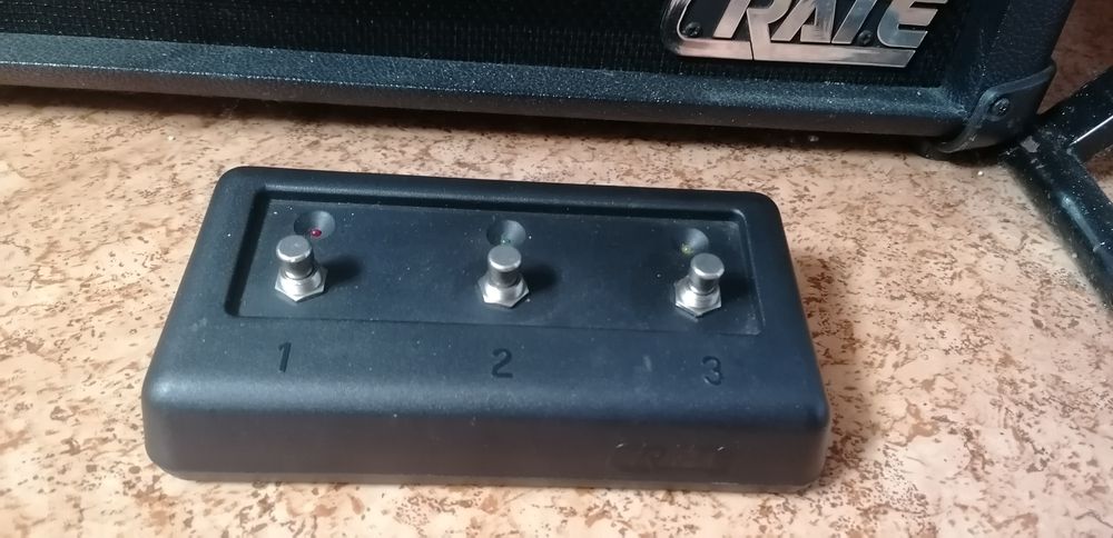 Amplificador Crate GXT 100