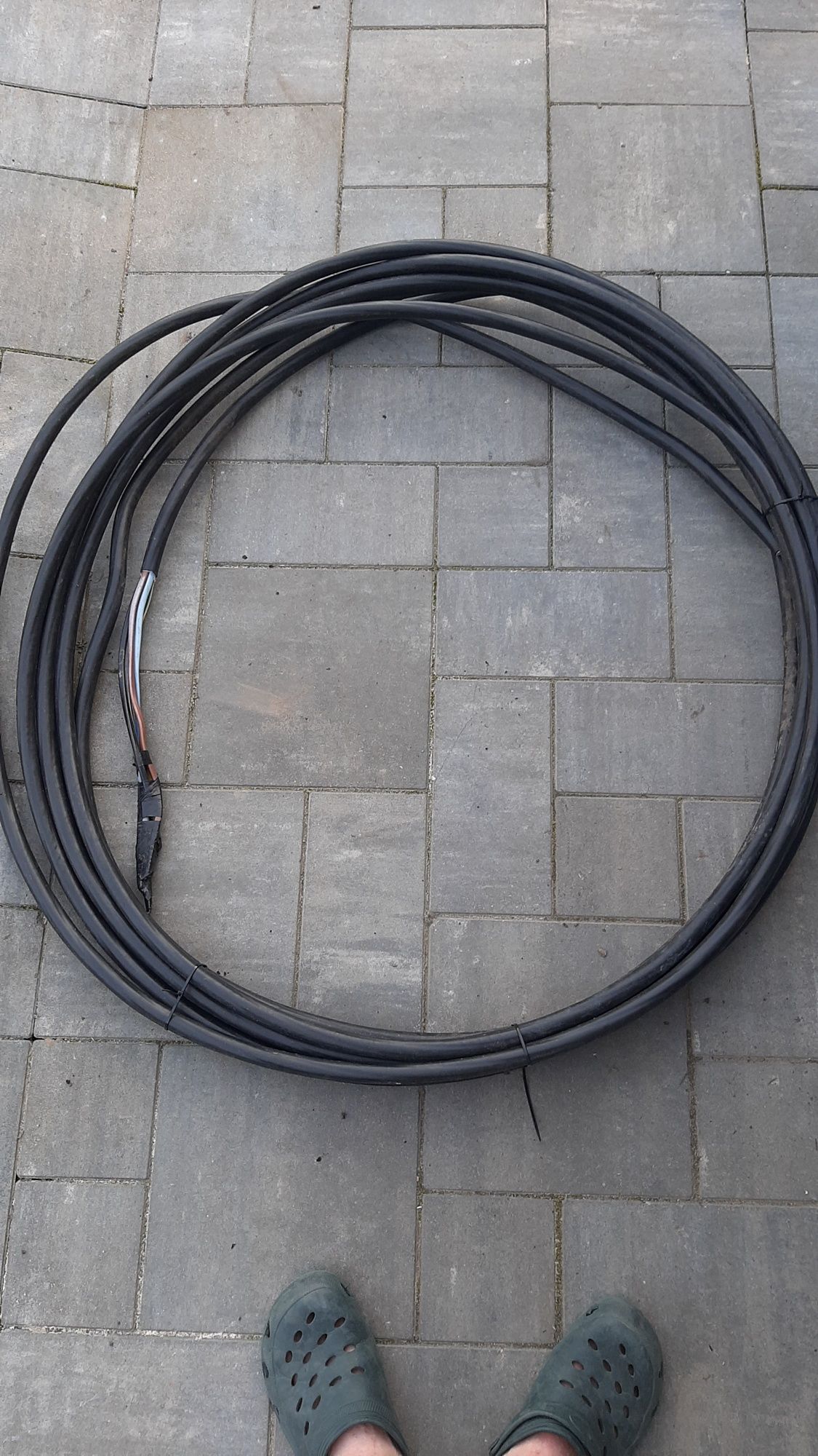kabel ziemny aluminium 5x25mm2