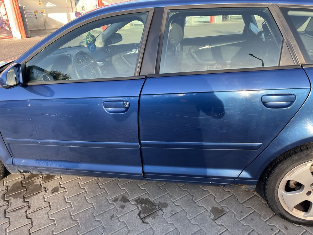 Audi a3 8P 1.9 Tdi