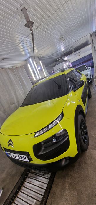 Citroen cactus c4 2016рік