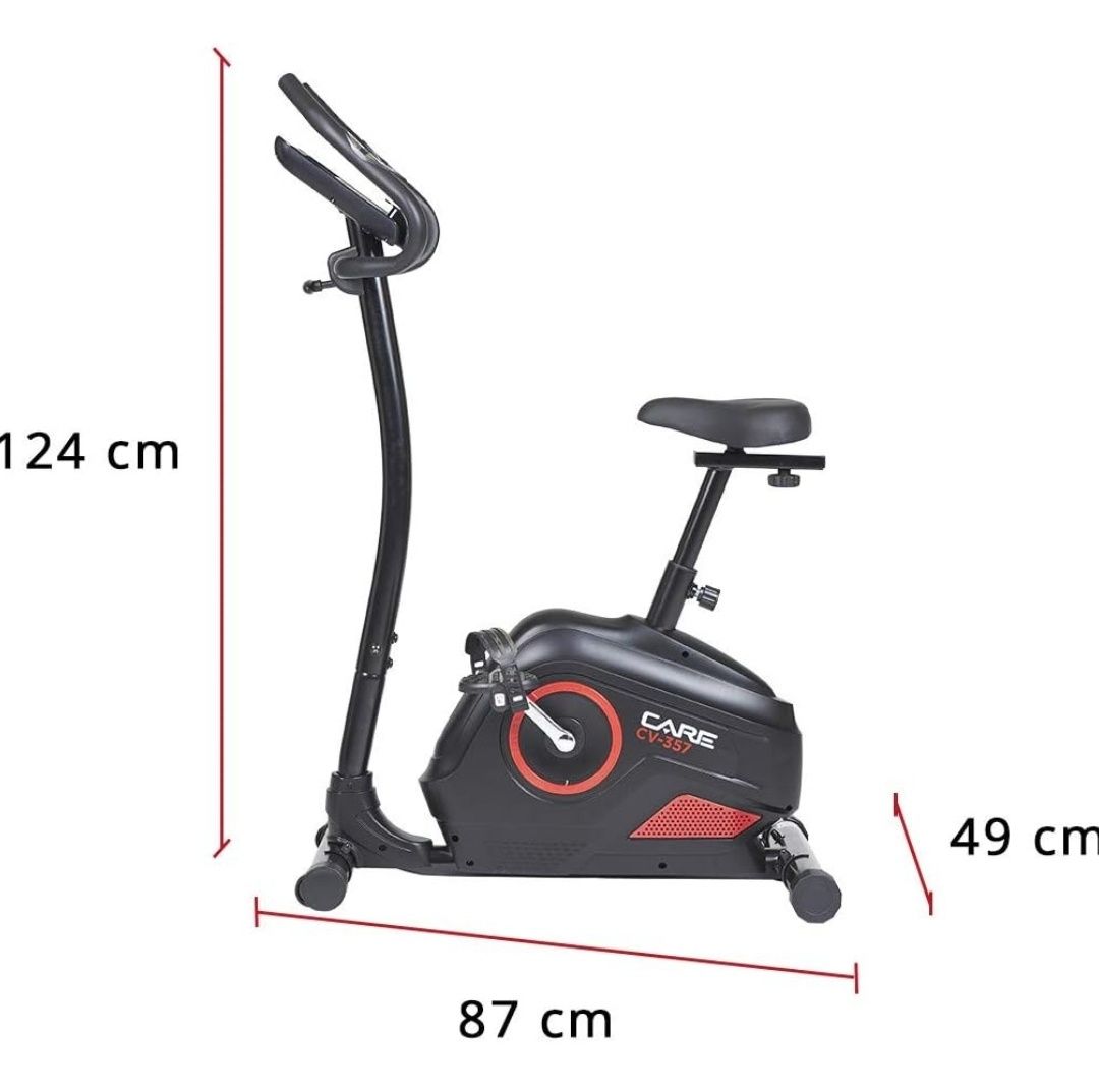 CARE FITNESS - Rower treningowy CV-357