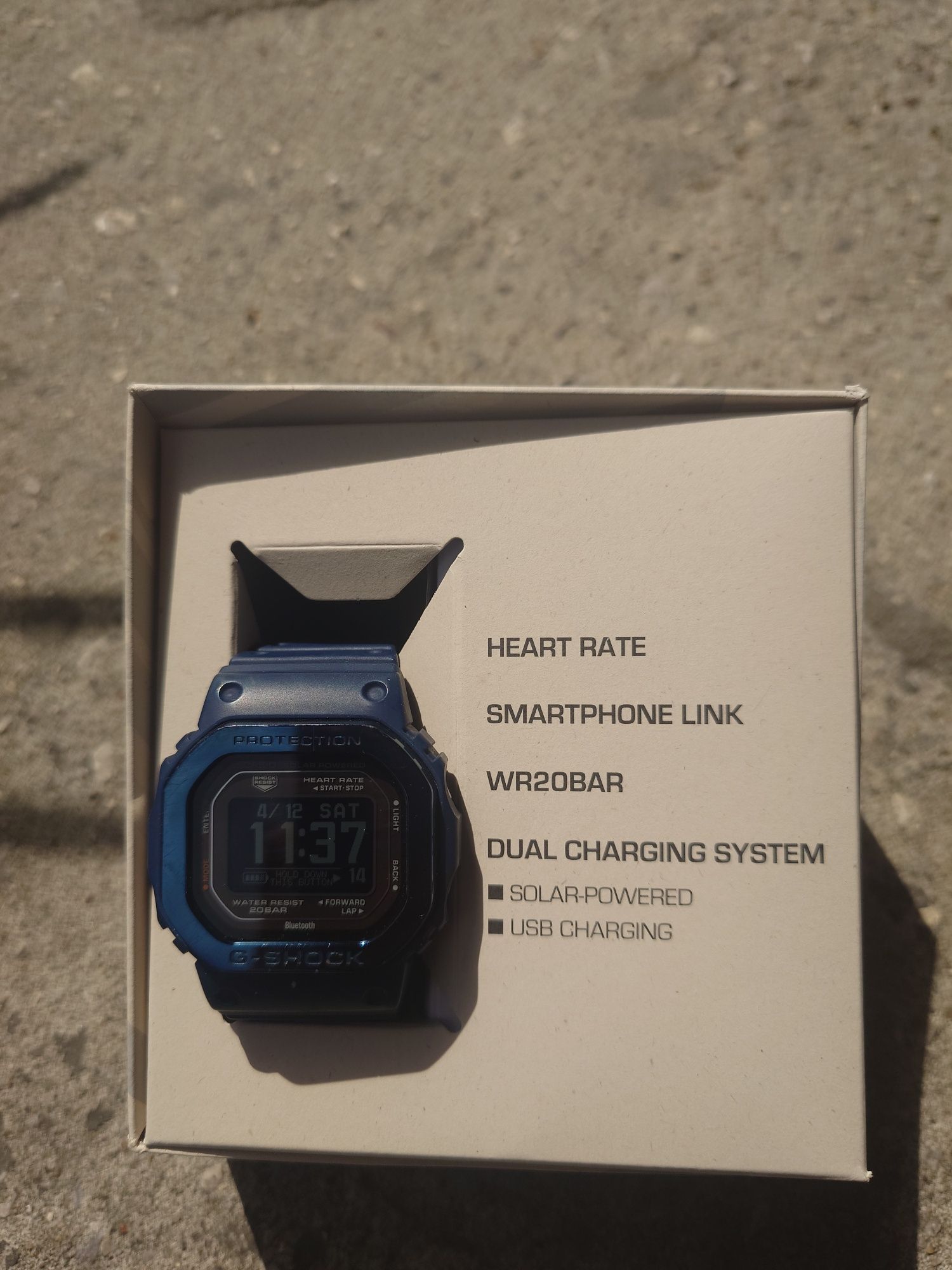 CASIO G-shock DW-H5600MB-2ER