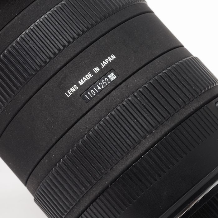 Об'єктив Sigma AF 8-16mm f/4.5-5.6 DC HSM для Canon
