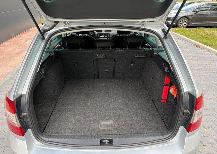 Skoda Octavia Scout 2.0 TDI 4x4 Ambition
