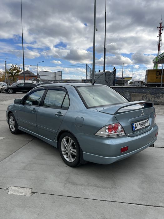 Mitsubishi Lancer 9 2,0 Газ/бенз