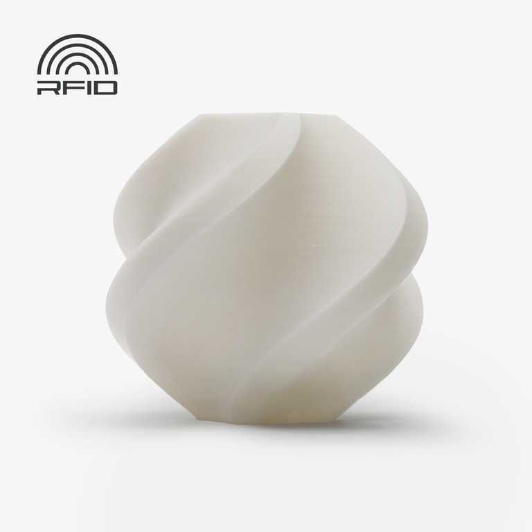 Пластик для 3D друку з котушкою Bambu Lab PLA Silk (різні кольори)