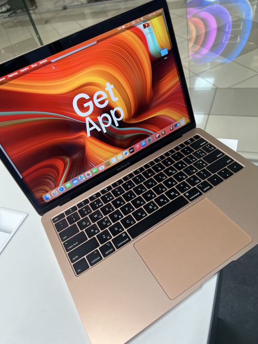 Ноутбук MacBook Air 13” 2018 i5 8ОЗУ 256GB SSD стан  9,5/10 #81779