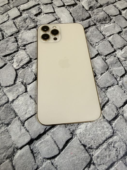 Iphone 12 Pro Max 256gb neverlock Gold Global 350$