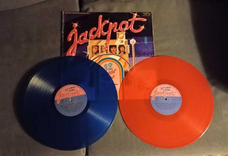 5 Discos de vinil (LPs) ---» 4€ cada