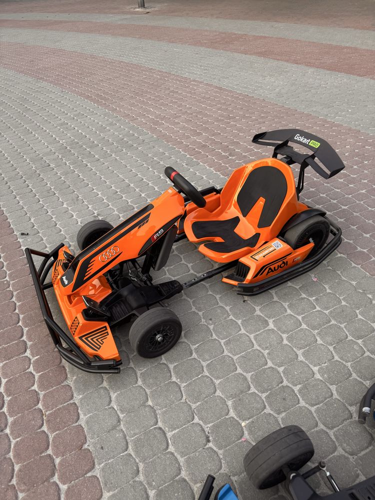 Картинг Электро Ninebot Gokart Kit новий
