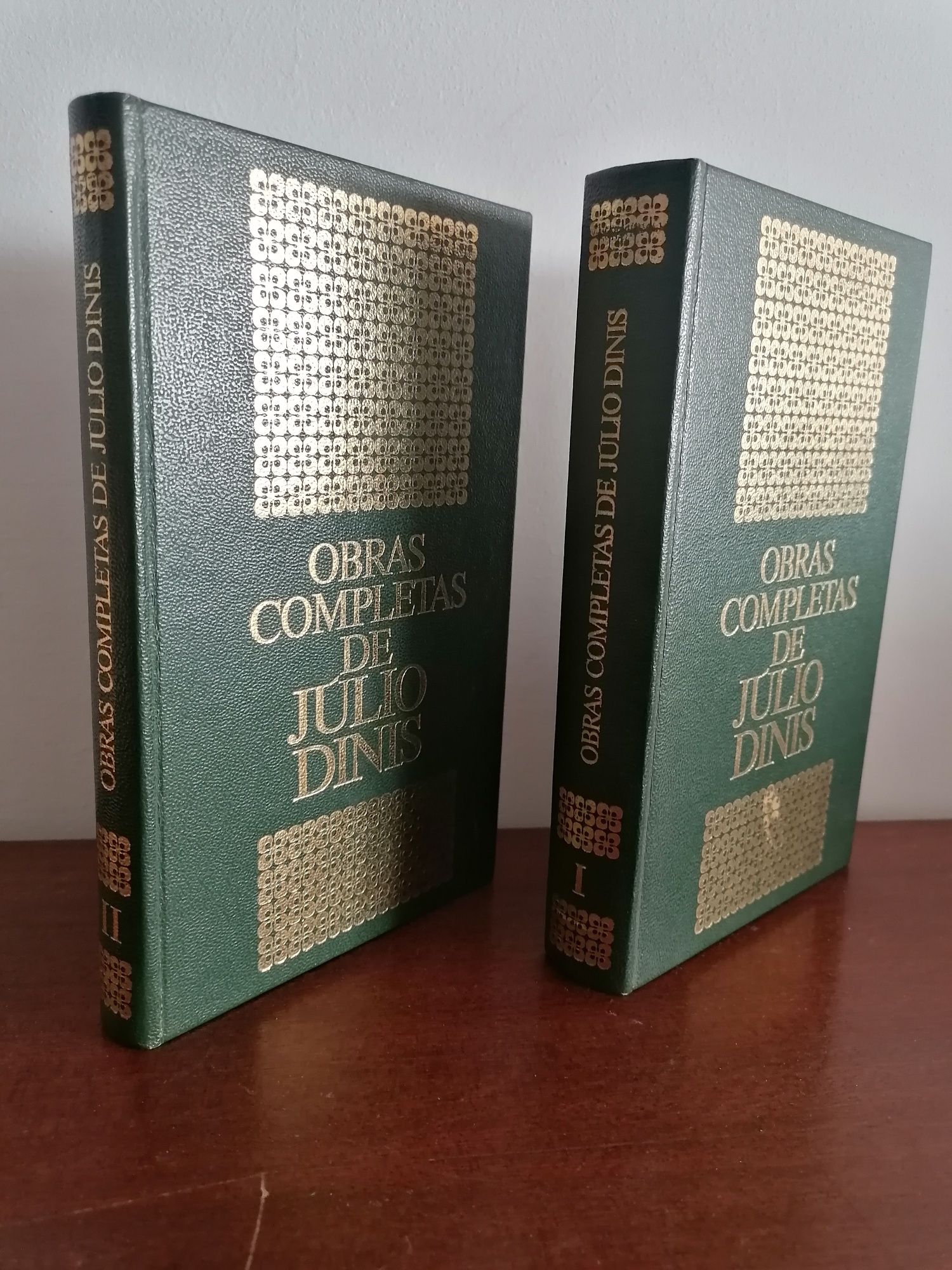 Obras Completas de Júlio Dinis