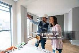 Obras e reparos.